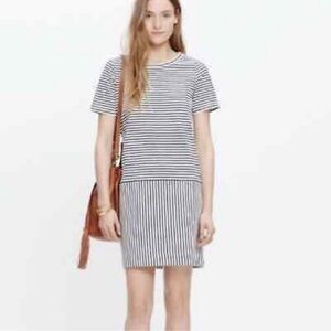 Madewell Dockside Shift Dress